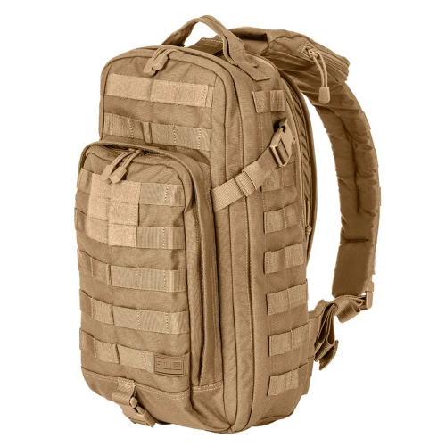 5.11 RUSH MOAB 10 Sling Pack 18L Kangaroo in the group Tactical Gear / Backpacks / bags at Wizeguy Sweden AB (511-bag-00004)