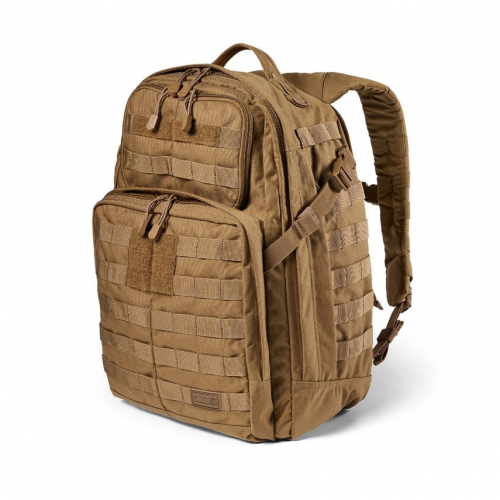 5.11 RUSH 24 2.0 Backpack 37L Kangaroo in the group Tactical Gear / Backpacks / bags at Wizeguy Sweden AB (511-bag-00006)