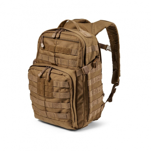 5.11 RUSH 12 2.0 Backpack 24L Kangaroo in the group Tactical Gear / Backpacks / bags at Wizeguy Sweden AB (511-bag-00011)