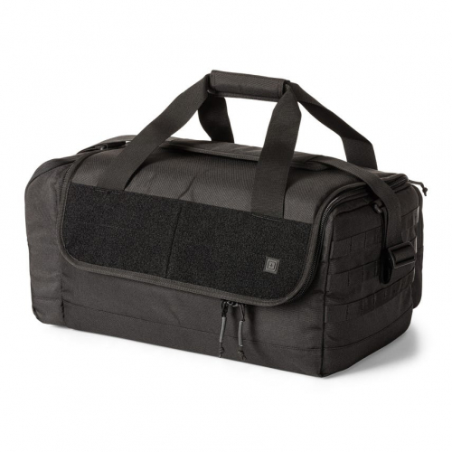 5.11 Range Ready Trainer Bag 50L Black in the group Sportshooting / Rangebags and carrying systems at Wizeguy Sweden AB (511-bag-00013)