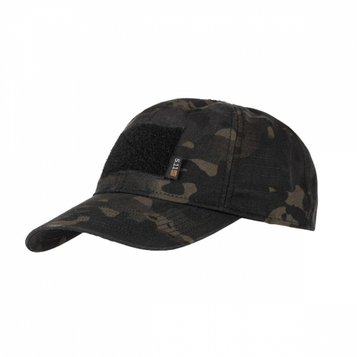 5.11 Flag Bearer Cap MultiCam Black in the group Clothing / Headgear at Wizeguy Sweden AB (511-hat-00002)