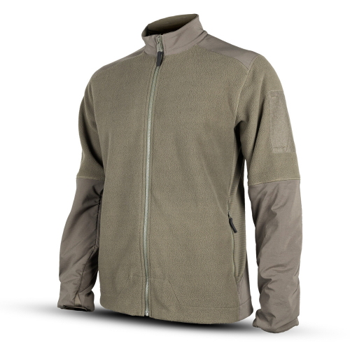 5.11 Bastion Tactical Fleece Ranger Green in the group Clothing / Longsleeved shirts at Wizeguy Sweden AB (511-top-0003x-R)