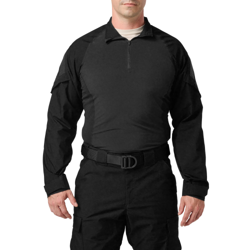 5.11 Flex-Tac TDU Rapid Long Sleeve Shirt Black in the group Clothing / Combat Shirt at Wizeguy Sweden AB (511-top-0005x-R)