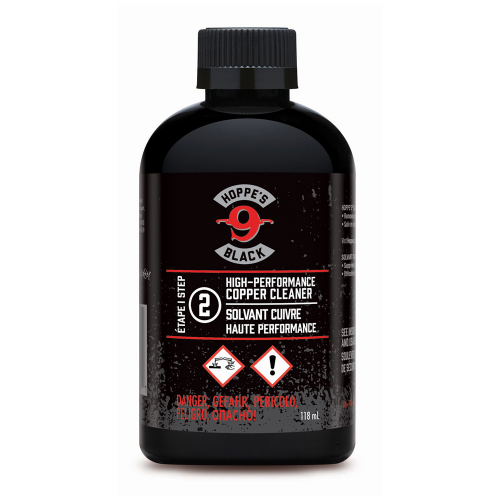 Hoppe's Black Copper Cleaner 118 ml in the group Airguns / Airgun Acessories at Wizeguy Sweden AB (Hoppe-oil-032)