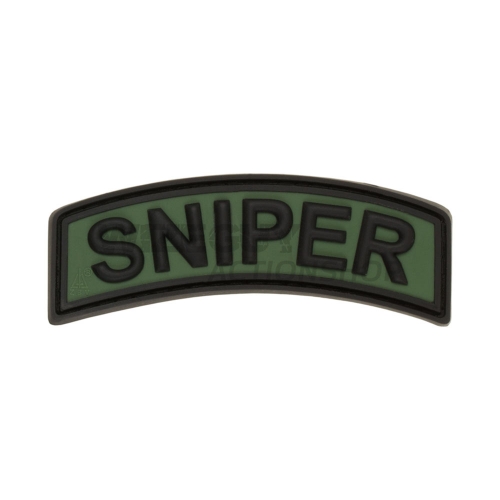 3D Rubber Patch: Sniper Tab Forest in the group Tactical Gear / Patches at Wizeguy Sweden AB (JTG-020426)