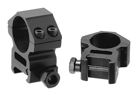 Leapers Scopemount - 25mm Medium Weaver in the group Airguns / Sights / Optics at Wizeguy Sweden AB (ag-lep-sik-0002d)