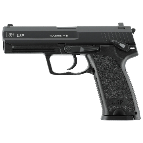 H&K USP Blowback Co2 4,5mm in the group Airguns / Airguns at Wizeguy Sweden AB (ag-uma-gun-0064)