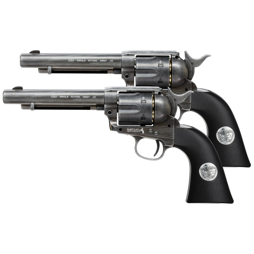 Colt Double Aces Duel Set in the group Airguns / Airguns / Airgun metal at Wizeguy Sweden AB (ag-uma-gun-0065)