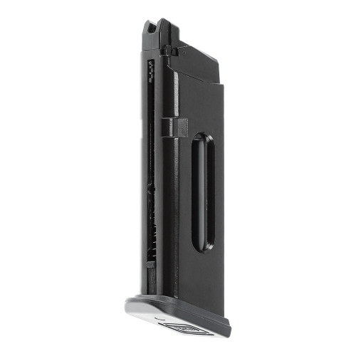 Glock Magazine 17 Gen5 MOS CNC 4,5mm in the group Airguns / Airgun Magazines / airgun with magazine at Wizeguy Sweden AB (ag-uma-mag-0017)