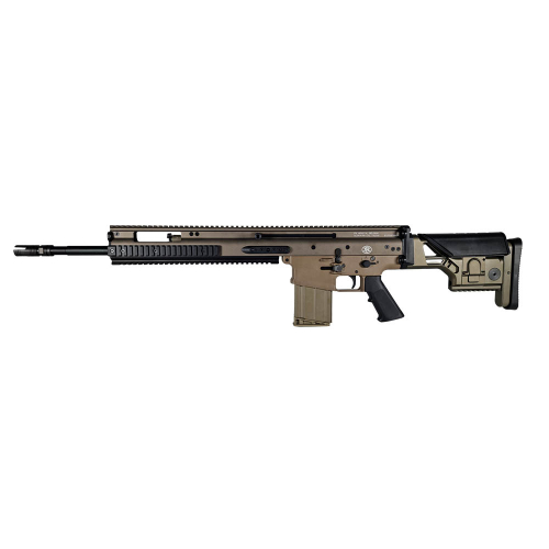 FN Scar H-TPR Tan 6mm in the group Airsoft / Airsot rifles / Airsoft rifle full metal at Wizeguy Sweden AB (as-cg-gun-0174)