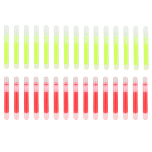 Delta Armory Chemical light Red & Yellow 30-pack in the group Flashlights / Glowsticks at Wizeguy Sweden AB (as-da-acc-0030)