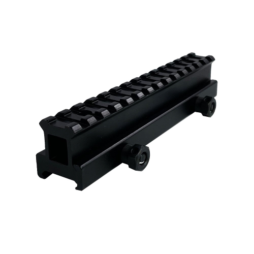 Delta Armory Picatinny Riser 140mm in the group Airsoft / Rails and mounts at Wizeguy Sweden AB (as-da-acc-0037)