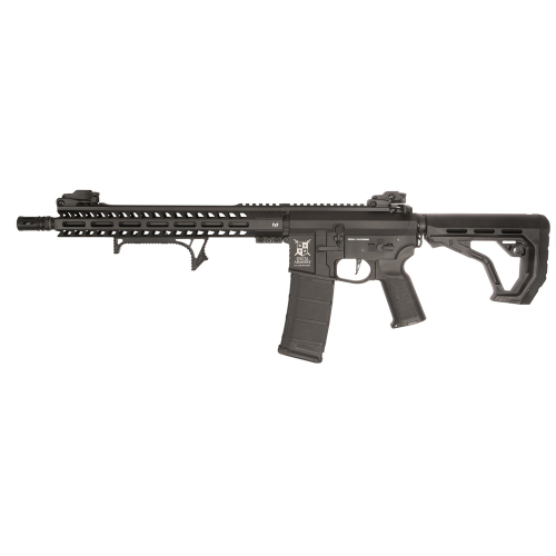 Delta Armory AR15 MLOK Long Alpha EAGLE Black in the group Airsoft / Airsot rifles / Airsoft rifle full metal at Wizeguy Sweden AB (as-da-gun-1011)