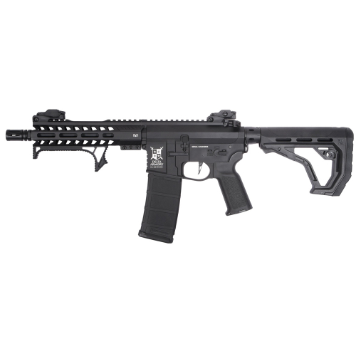 Delta Armory AR15 MLOK Short Alpha EAGLE Black in the group Airsoft / Airsot rifles / Airsoft rifle full metal at Wizeguy Sweden AB (as-da-gun-1012)