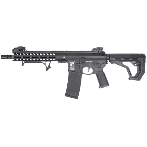 Delta Armory AR15 MLOK Medium Alpha EAGLE Black in the group Airsoft / Airsot rifles / Airsoft rifle full metal at Wizeguy Sweden AB (as-da-gun-1014)