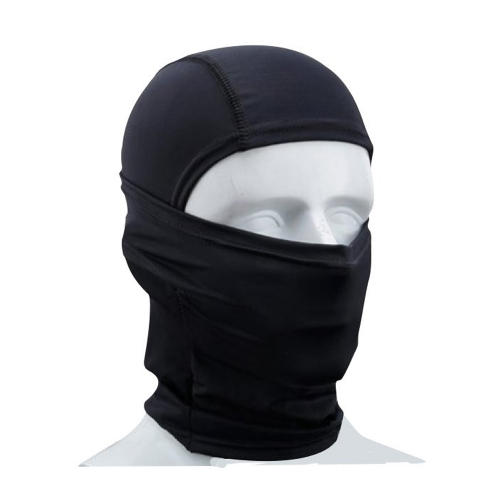 Delta Armory Balaclava Black in the group Clothing / Headgear at Wizeguy Sweden AB (as-da-head-0001)