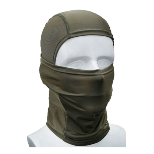 Delta Armory Balaclava Olive in the group Clothing / Headgear at Wizeguy Sweden AB (as-da-head-0002)