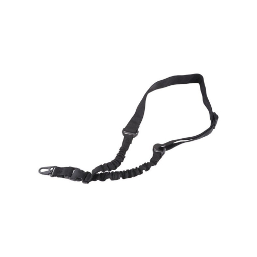 Delta Armory Tactical 1-Point Sling Bungee Gen 2 Black in the group Tactical Gear / Sling at Wizeguy Sweden AB (as-da-sling-0001)