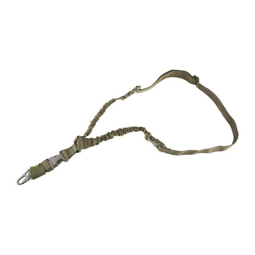 Delta Armory Tactical 1-Point Sling Bungee Gen 2 Olive in the group Tactical Gear / Sling at Wizeguy Sweden AB (as-da-sling-0002)