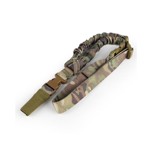 Delta Armory Tactical 1-Point Bungee Sling Multicamo in the group Tactical Gear / Sling at Wizeguy Sweden AB (as-da-sling-0010)