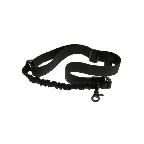 Delta Armory 1-Point Bungee Sling Black in the group Tactical Gear / Sling at Wizeguy Sweden AB (as-da-sling-0011)