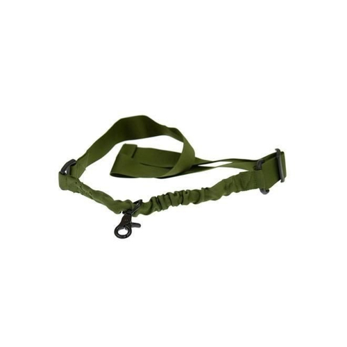 Delta Armory 1-Point Bungee Sling Olive in the group Tactical Gear / Sling at Wizeguy Sweden AB (as-da-sling-0012)