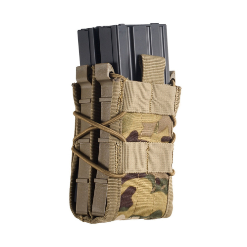 Delta Armory MOLLE magazine pouch for M4 Multicamo in the group Tactical Gear / Mollepouches / System at Wizeguy Sweden AB (as-da-vest-1004)