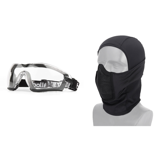 Airsoft Cobra Protection Combo in the group Airsoft / Protective gear at Wizeguy Sweden AB (as-erbju-0018)