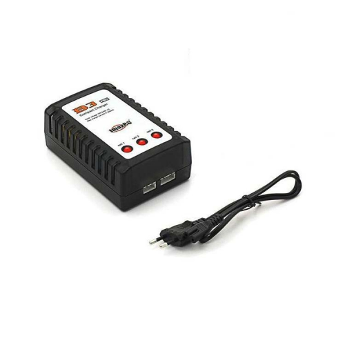 IMAX B3 10W Lipo Balance Charger OBJEKT in the group Airsoft / Batteries and chargers at Wizeguy Sweden AB (as-imax-bat-001o)