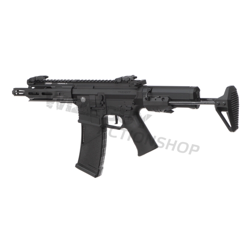 Krytac Trident Mk2 PDW-M Black | Airsot rifles - Airsoft 