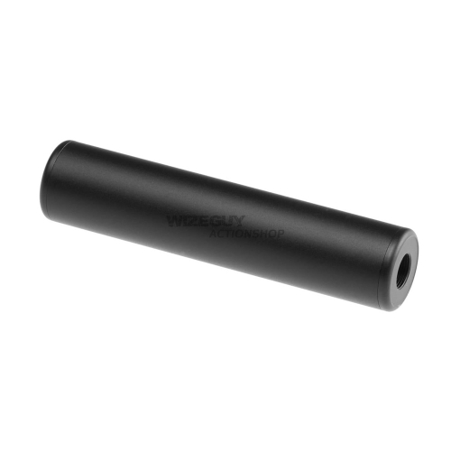 Pirate Arms 145mm LW Silencer CW/CCW in the group Airsoft / Silencer and adaptors at Wizeguy Sweden AB (as-pir-acc-0004)