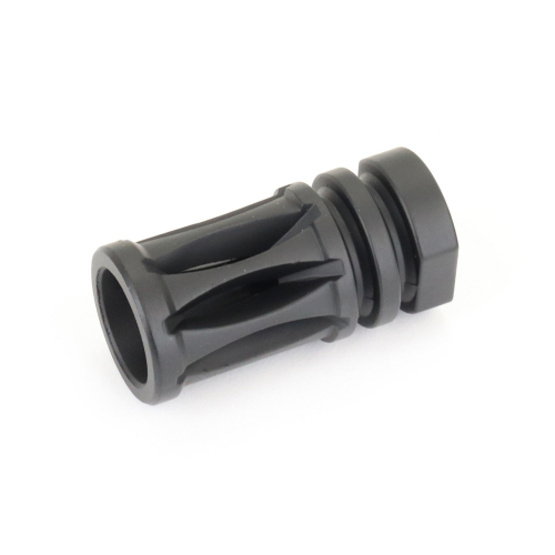 M4 Metal Flash hider in the group Airsoft / Silencer and adaptors at Wizeguy Sweden AB (as-sp-prt-0001)