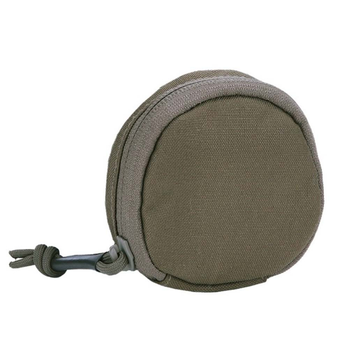 TF-2215 Circular pouch Ranger Green in the group Tactical Gear / Mollepouches / System at Wizeguy Sweden AB (as-tf-mol-001)