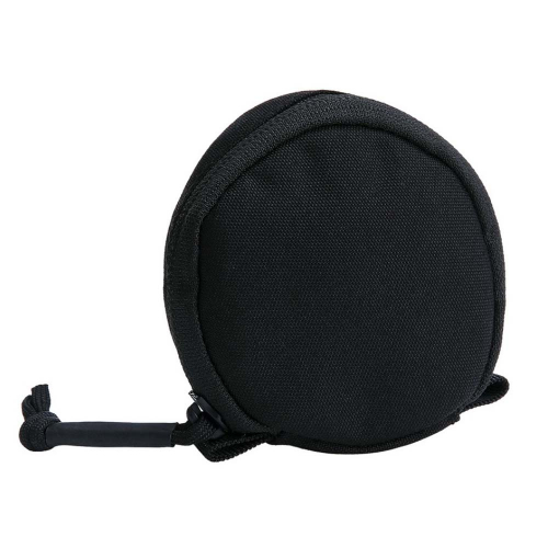 TF-2215 Circular pouch Black in the group Tactical Gear / Mollepouches / System at Wizeguy Sweden AB (as-tf-mol-002)