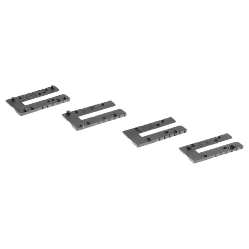 Umarex Adapter Plates MOS Set of 4 in the group Airsoft / Pistolparts and Upgrades at Wizeguy Sweden AB (as-uma-acc-0013)