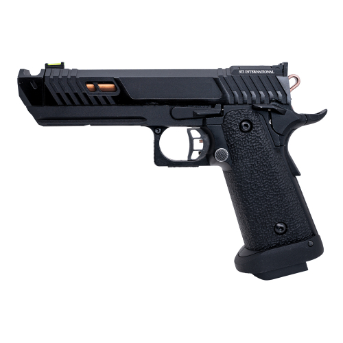 STI Pit Viper GBB Co2 Black in the group Airsoft / Airsoft Pistols at Wizeguy Sweden AB (asg-19953)