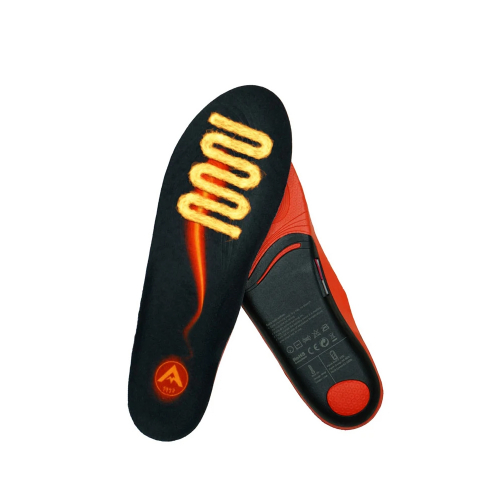 Heat QI Pulse Heated Insole with Wireless Charging in the group Heated gear / Heated Insoles at Wizeguy Sweden AB (avi-heat-002x-R)