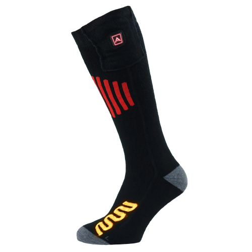 Heat ThermaStride Heated Socks with Powerbank in the group Heated gear / Heated Socks at Wizeguy Sweden AB (avi-heat-003x-R)