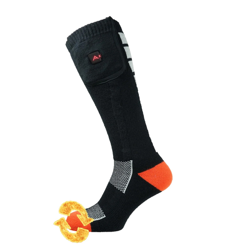 Heat SurroundToe Heated Socks with Powerbank in the group Heated gear / Heated Socks at Wizeguy Sweden AB (avi-heat-004x-R)