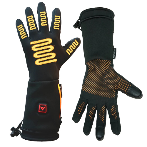 Heat Skin Xtrm Edition Thin Heated Glove in the group Heated gear / Heated gloves at Wizeguy Sweden AB (avi-heat-011x-R)