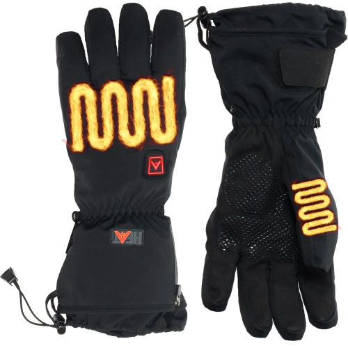 Heat GloveBlaze Heated Glove with Powerbank in the group Heated gear / Heated gloves at Wizeguy Sweden AB (avi-heat-012x-R)