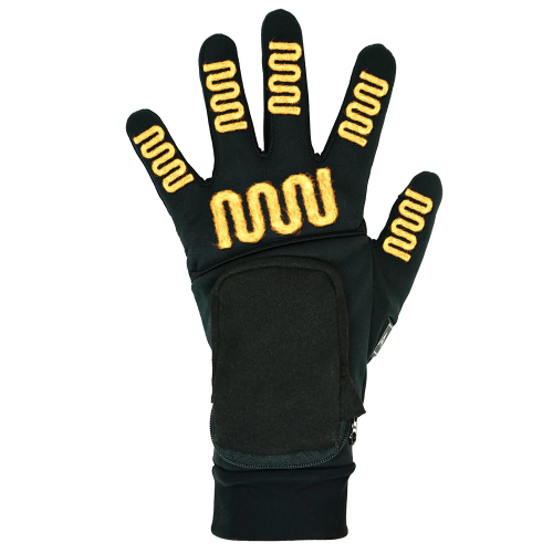 Heat FlexDuo Thin Heated Glove with Foldable Cover in the group Heated gear / Heated gloves at Wizeguy Sweden AB (avi-heat-014x-R)