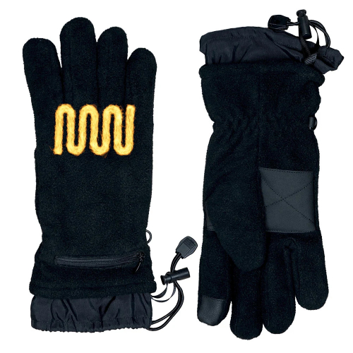 Heat Fusion Fleece Heated Gloves AA in the group Heated gear / Heated gloves at Wizeguy Sweden AB (avi-heat-021x-R)