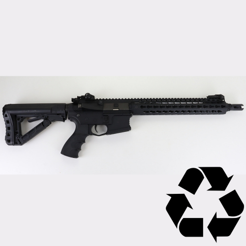 Used G&G CM16 SRXL in the group Airsoft / Used airsoft equipment  at Wizeguy Sweden AB (beg-00052)