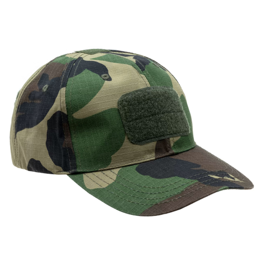 Invader Gear Baseball Cap Woodland in the group Clothing / Headgear at Wizeguy Sweden AB (inv-head-000033)