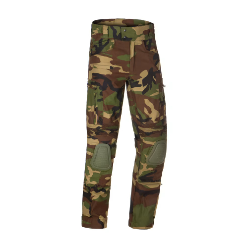 Invader Gear Mk.II Predator Combat Pant Woodland Camo in the group Clothing / Pants at Wizeguy Sweden AB (inv-pant-00320-R)