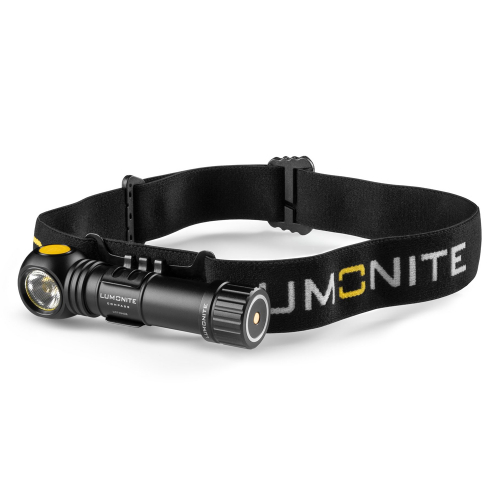 Lumonite Compass V7 in the group Flashlights / Headlamps / Strong headlamp at Wizeguy Sweden AB (l-ll-0005)