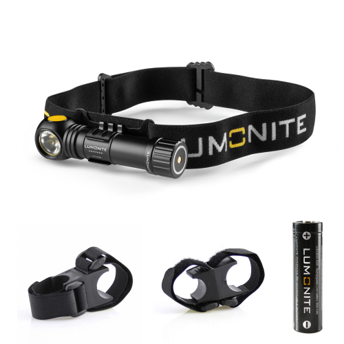 Lumonite Compass V7 Paket in the group Flashlights / Headlamps / Strong headlamp at Wizeguy Sweden AB (l-ll-1001)