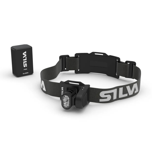 Silva Free 1200 XS in the group Flashlights / Headlamps / Strong headlamp at Wizeguy Sweden AB (l-sv-0004)