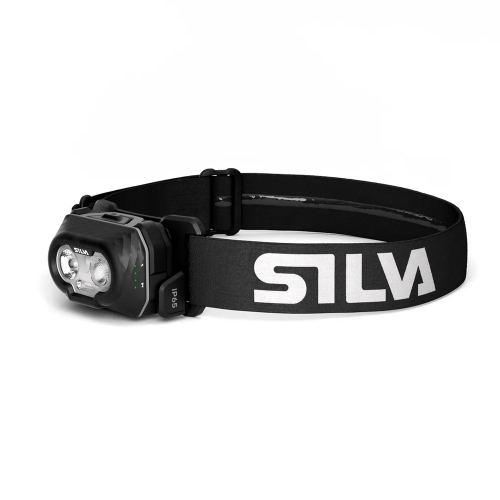 Silva Discover Black in the group Flashlights / Headlamps at Wizeguy Sweden AB (l-sv-0005)